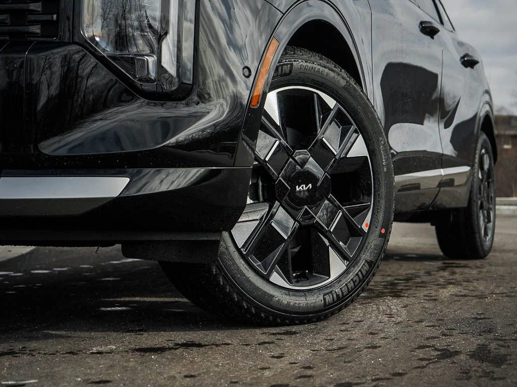 New 2026 Ebony Black Kia SX Prestige AWD image 6