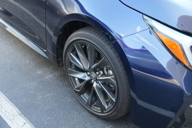 Certified Used 2025  Toyota SE image 3