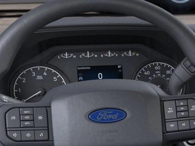 New 2026 Oxford White Ford STX® image 35