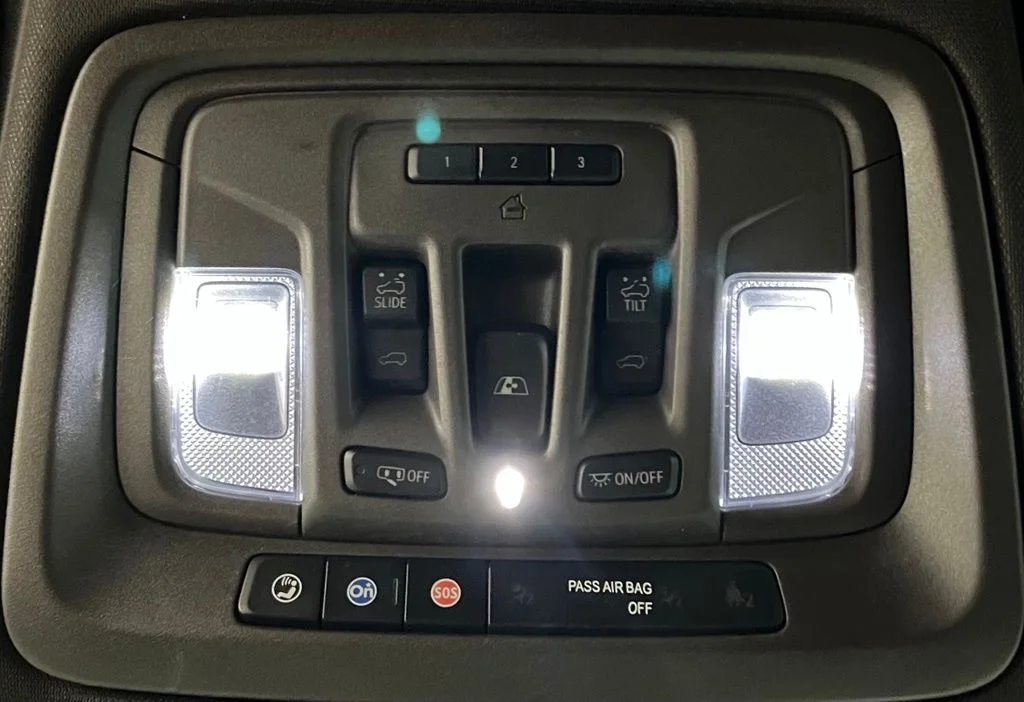 Used 2024 Black GMC Denali image 37