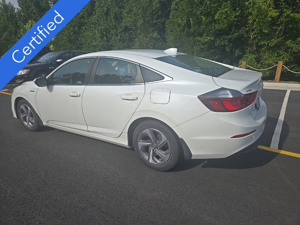 2020 Honda Insight EX - Photo 5