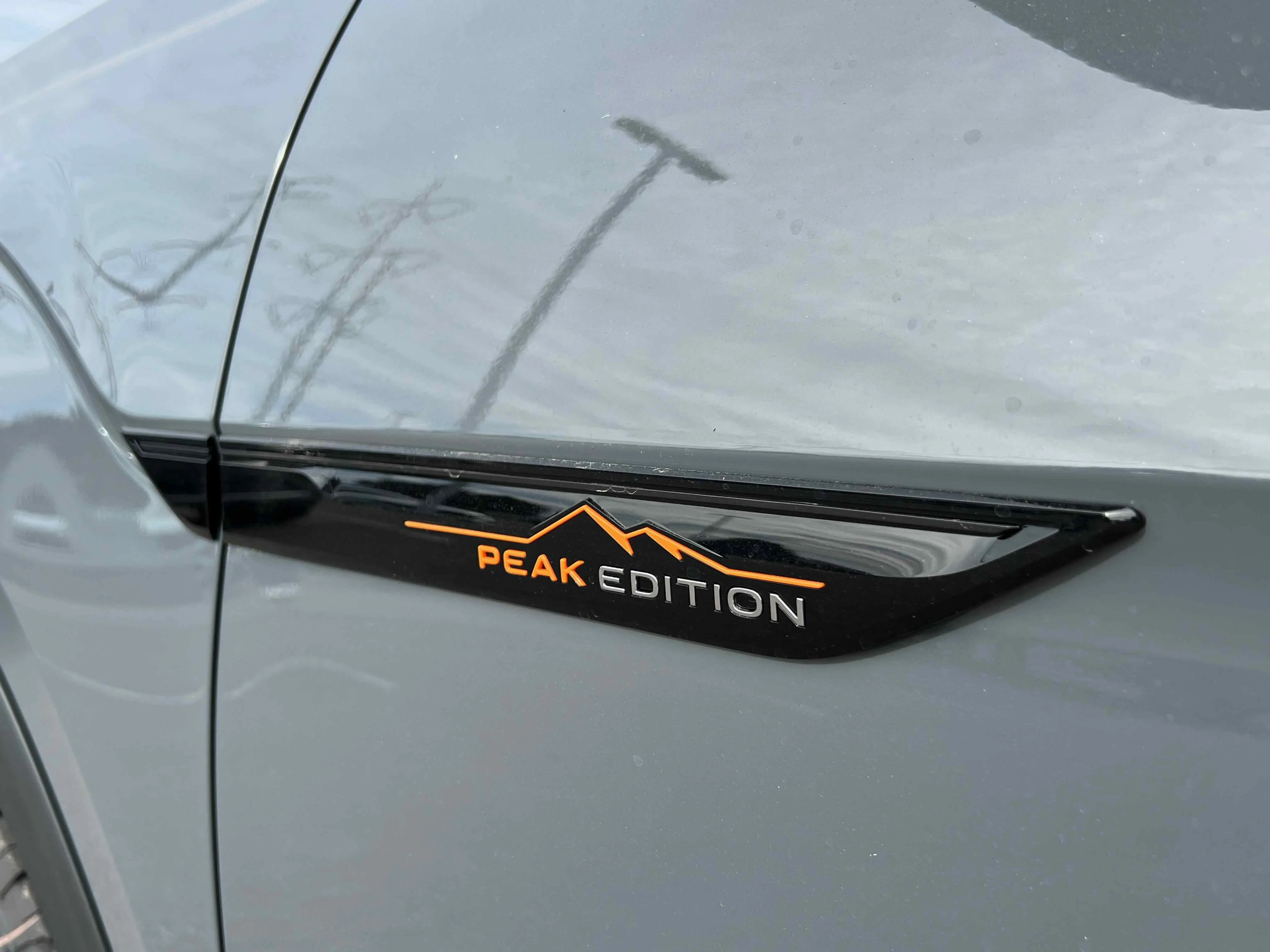 New 2026 Gray Volkswagen 2.0T Peak Edition image 13