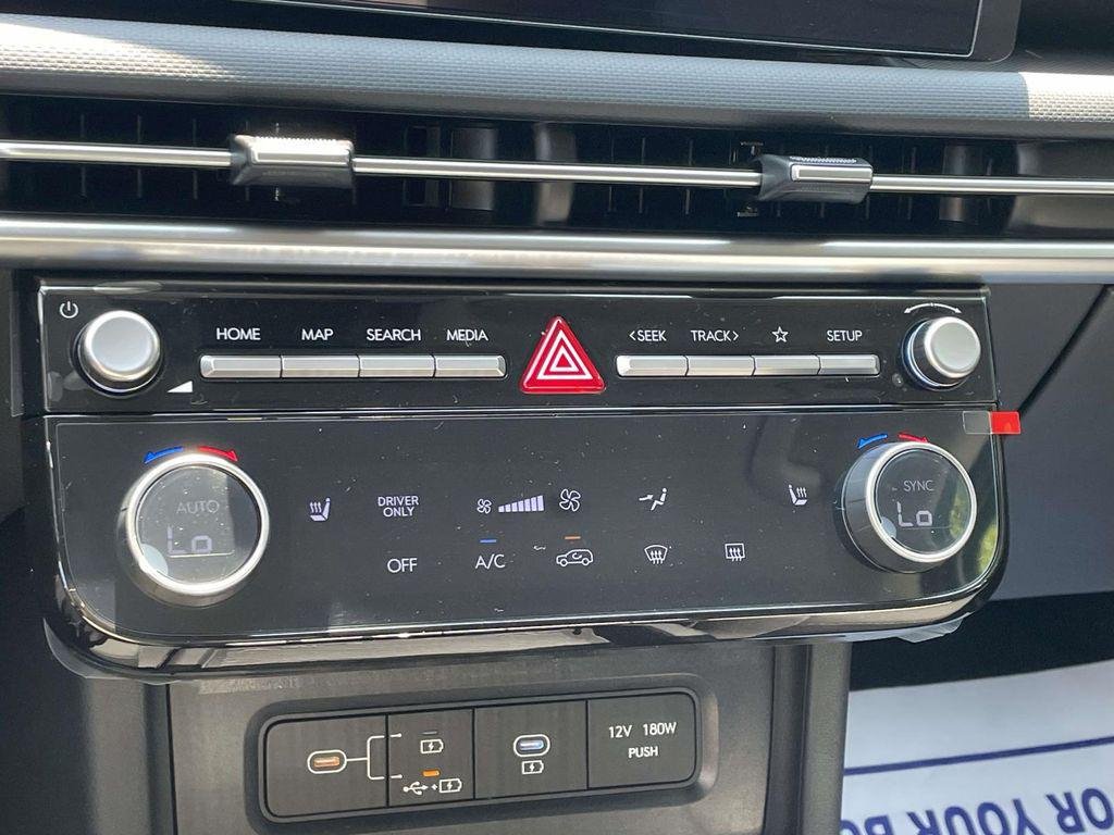 New 2026 White Hyundai SEL AWD image 29