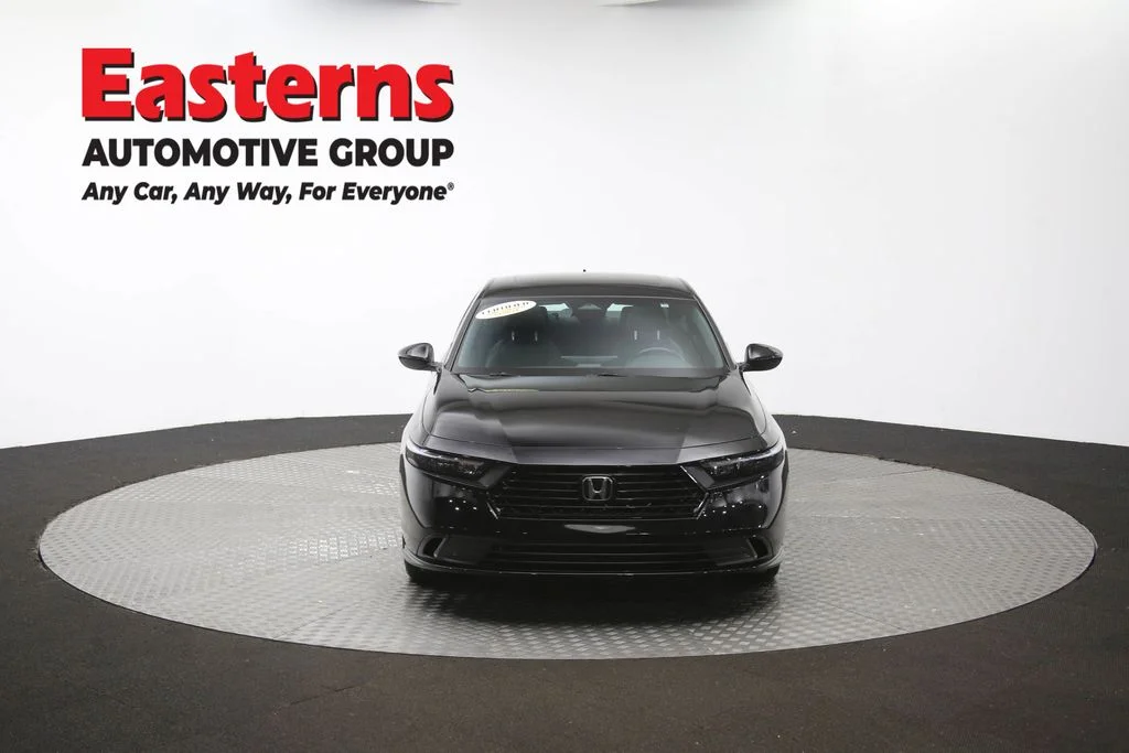 Used 2024 Black Honda Sport-L image 52