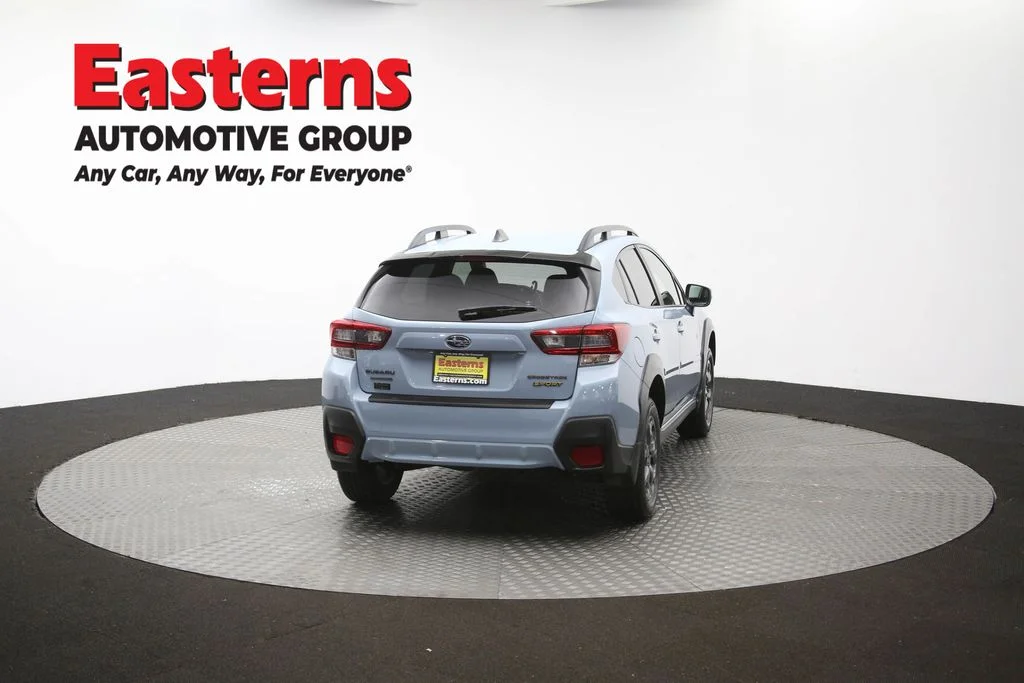 Used 2021 Gray Subaru Sport image 42