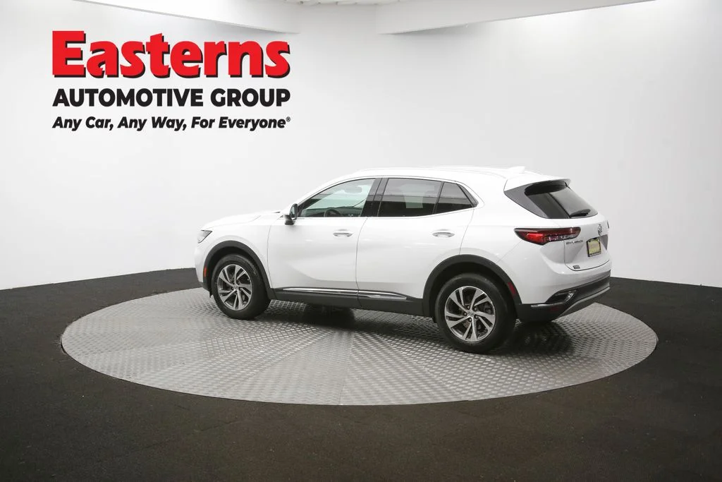 Used 2023 White Buick Essence image 63
