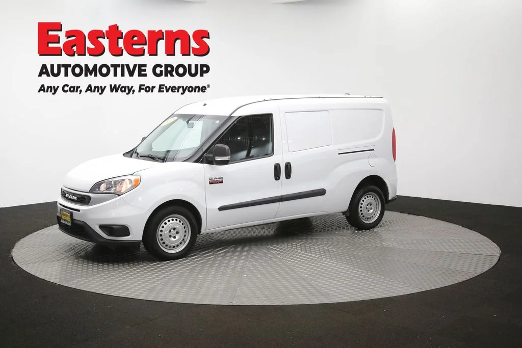 Used 2022 White Ram Base image 54