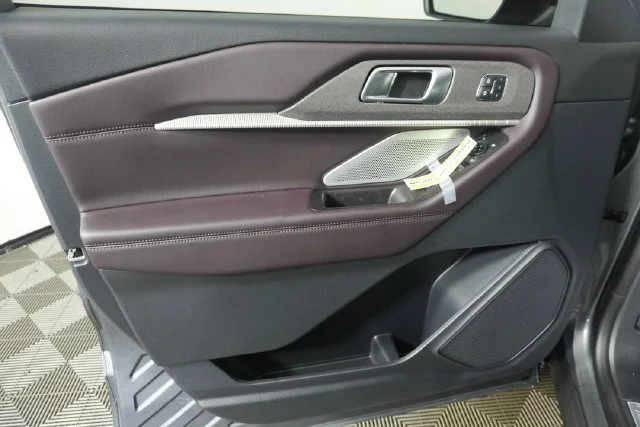 New 2027 Carbonized Gray Metallic Ford Platinum™ image 23