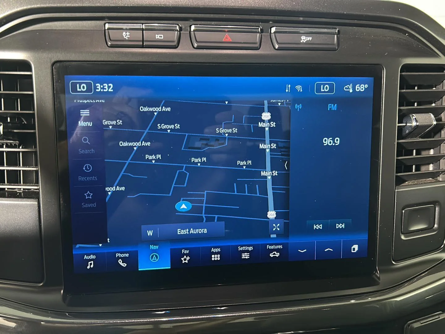Used 2023 Avalanche Gray Ford XLT image 24
