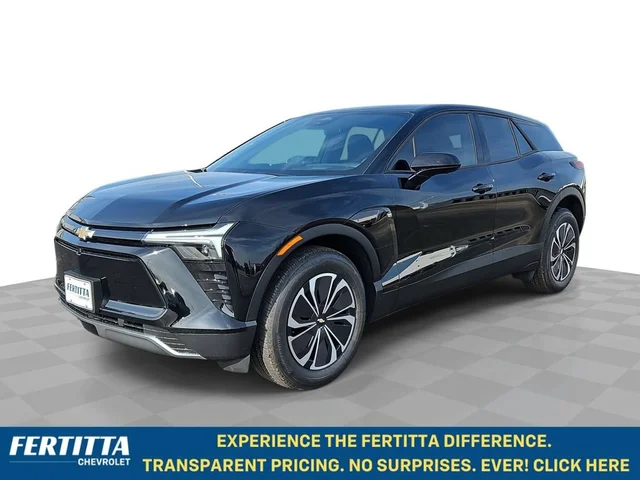 2026 Chevrolet Blazer EV LT
