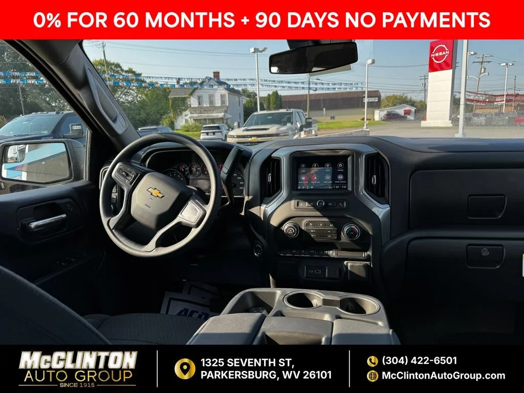 2026 Chevrolet Silverado 1500 Custom - Photo 19