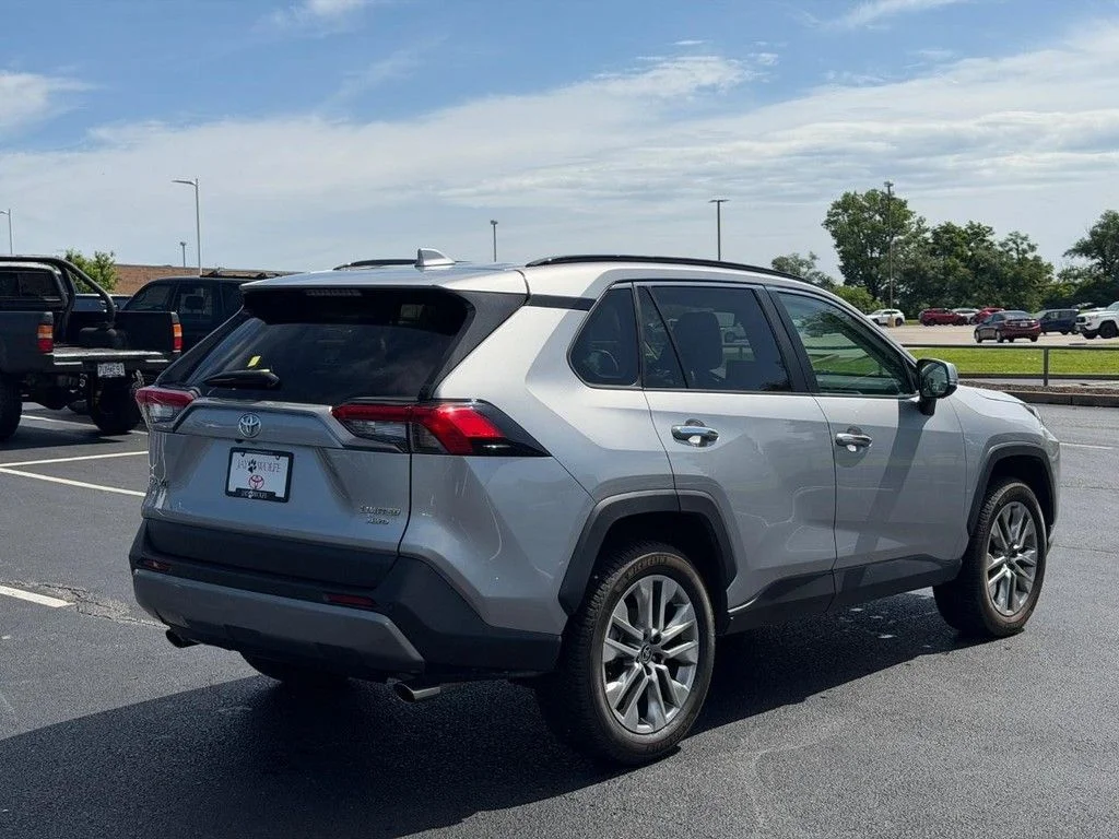 Certified Used 2023 Silver Toyota Limited image 3