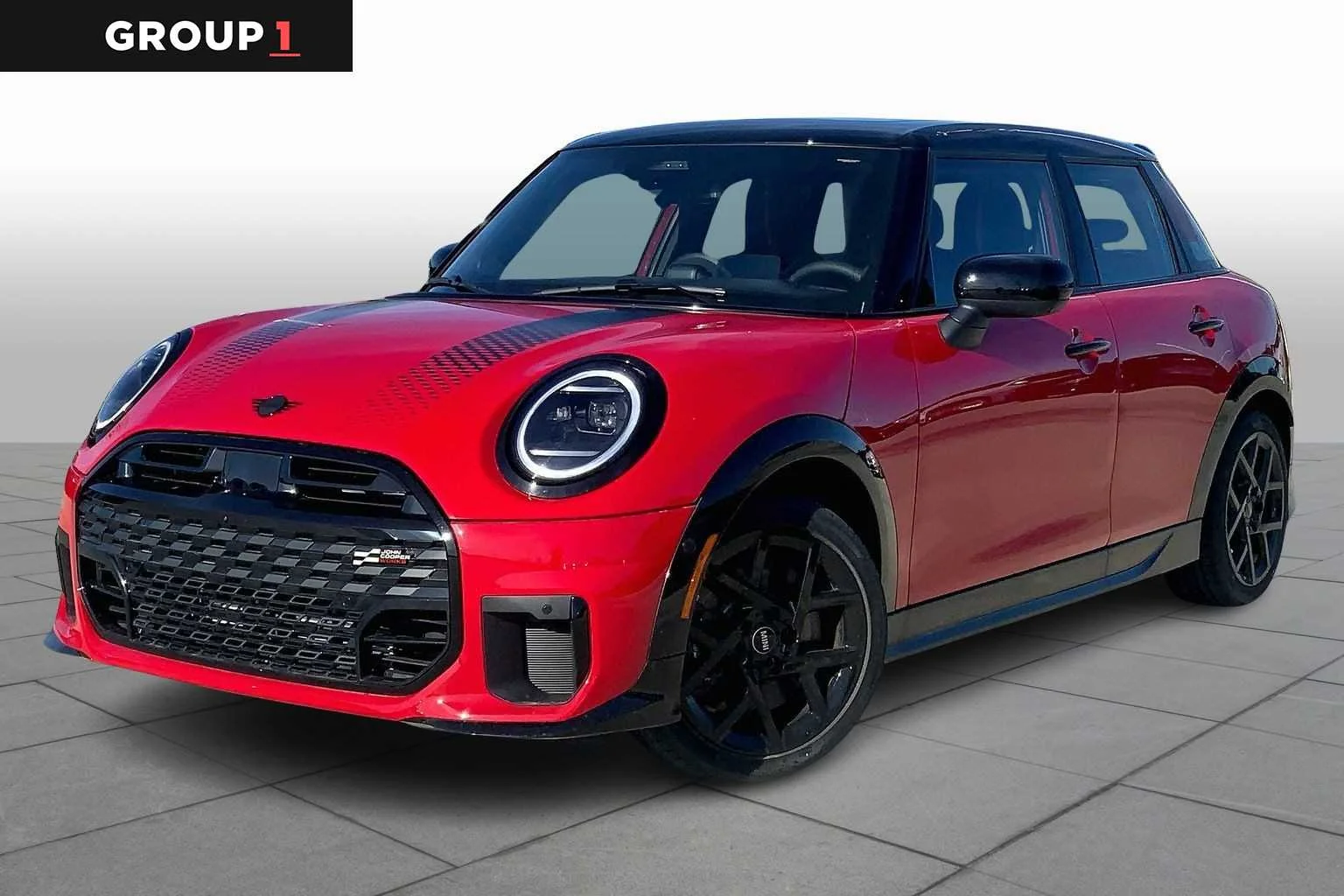2026 MINI Hardtop Cooper S's photo