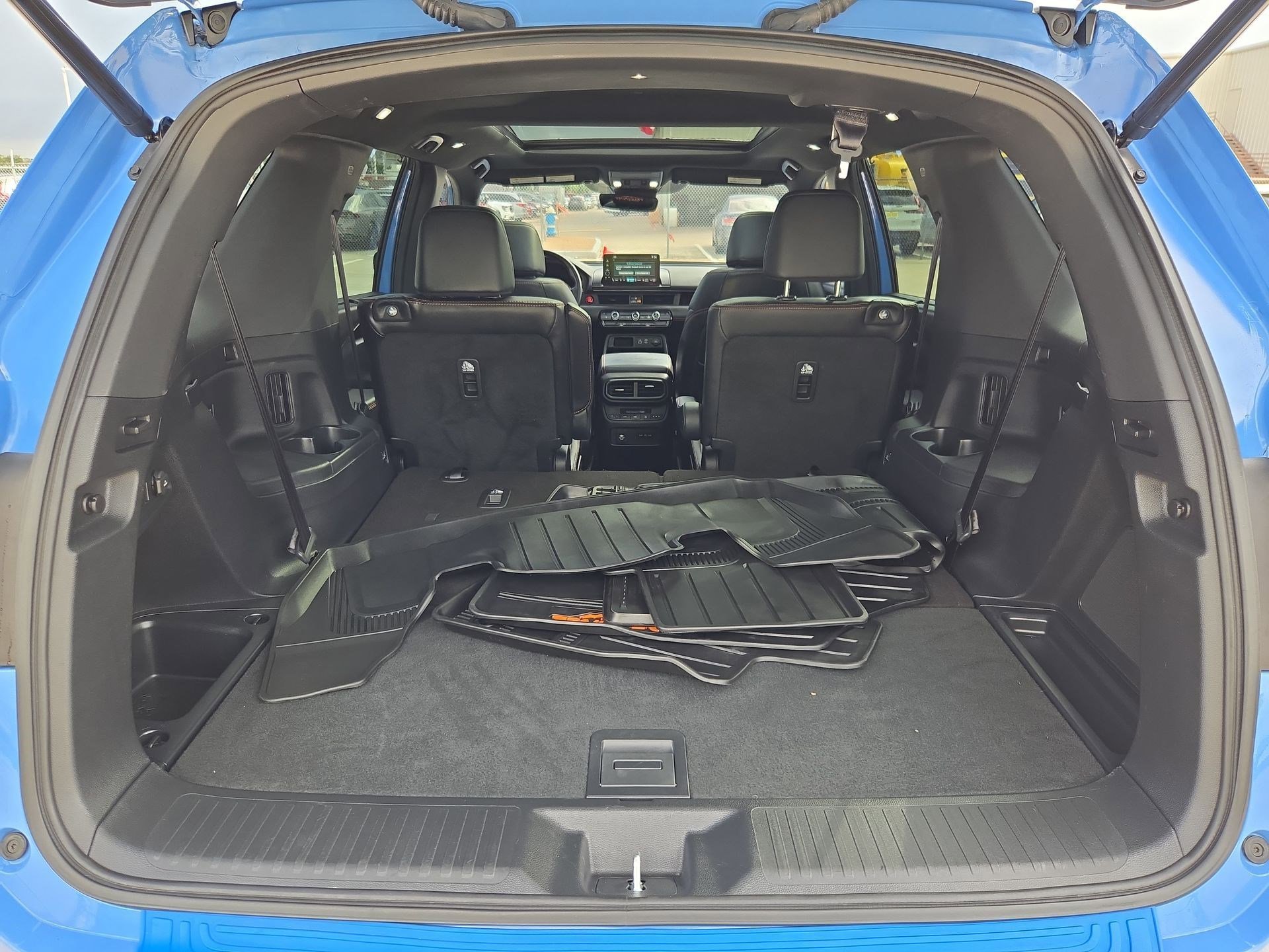 2024 Honda Pilot TrailSport - Photo 62