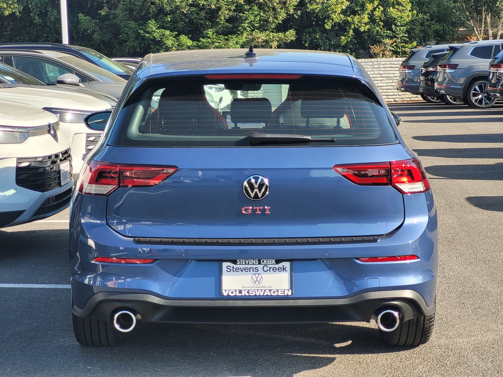 New 2026 Blue Volkswagen 2.0T SE image 5