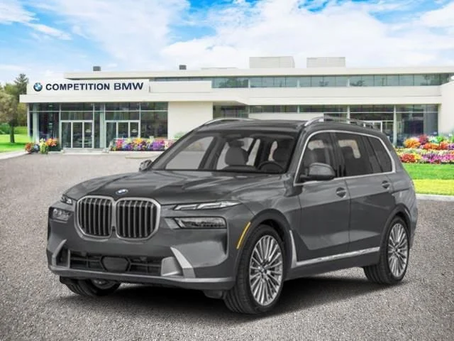 2027 BMW X7