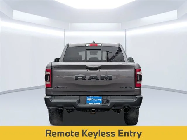 Used 2020 Gray Ram Rebel image 5