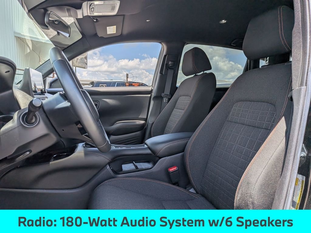 Used 2024 Black Honda Sport image 16