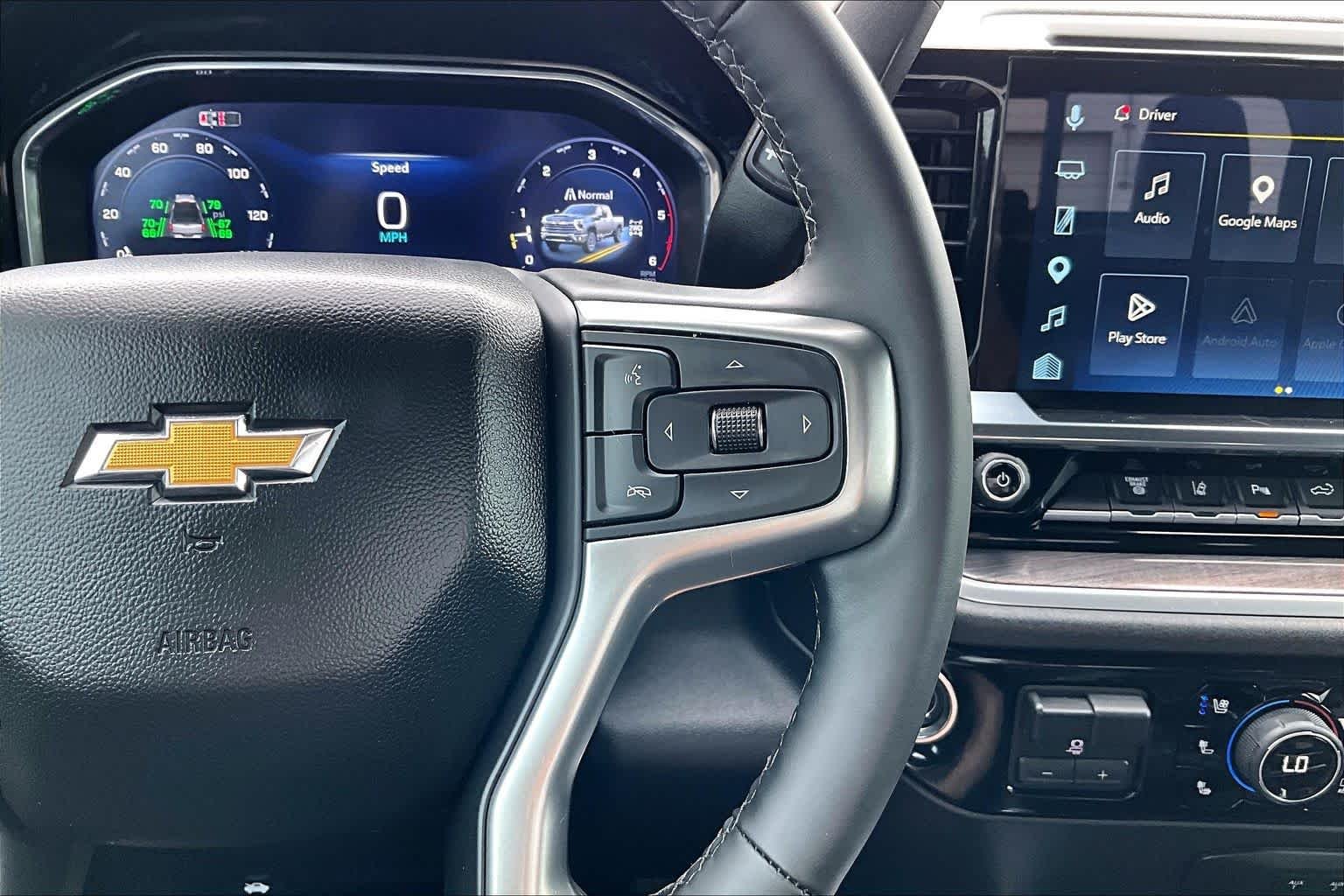 2026 Chevrolet Silverado 3500HD LTZ - Photo 25