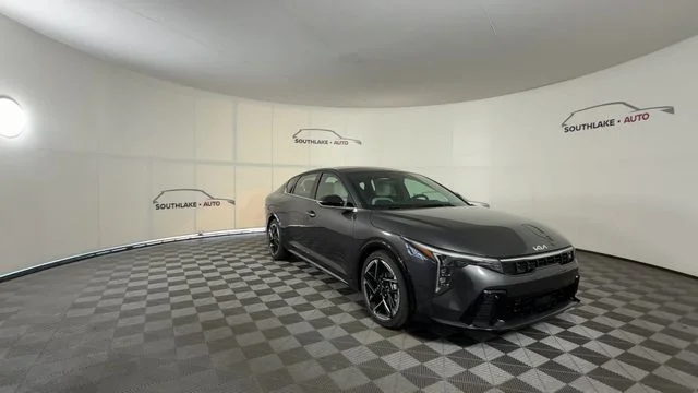 New 2026 Gray Kia GT-Line image 2