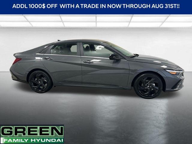 New 2026 Gray Hyundai SEL Sport image 9