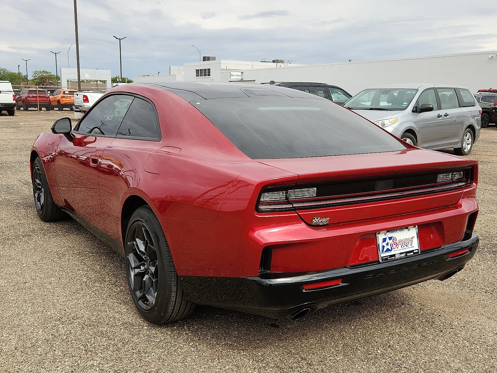 New 2026 PR6 Redeye Dodge R/T 2-DOOR AWD image 3