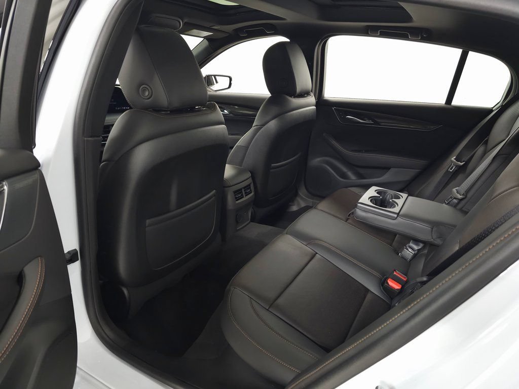 2026 Cadillac CT5 Sport - Photo 38