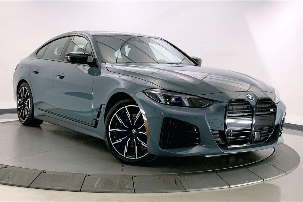 2025 BMW 4 Series M440i Gran Coupe's photo
