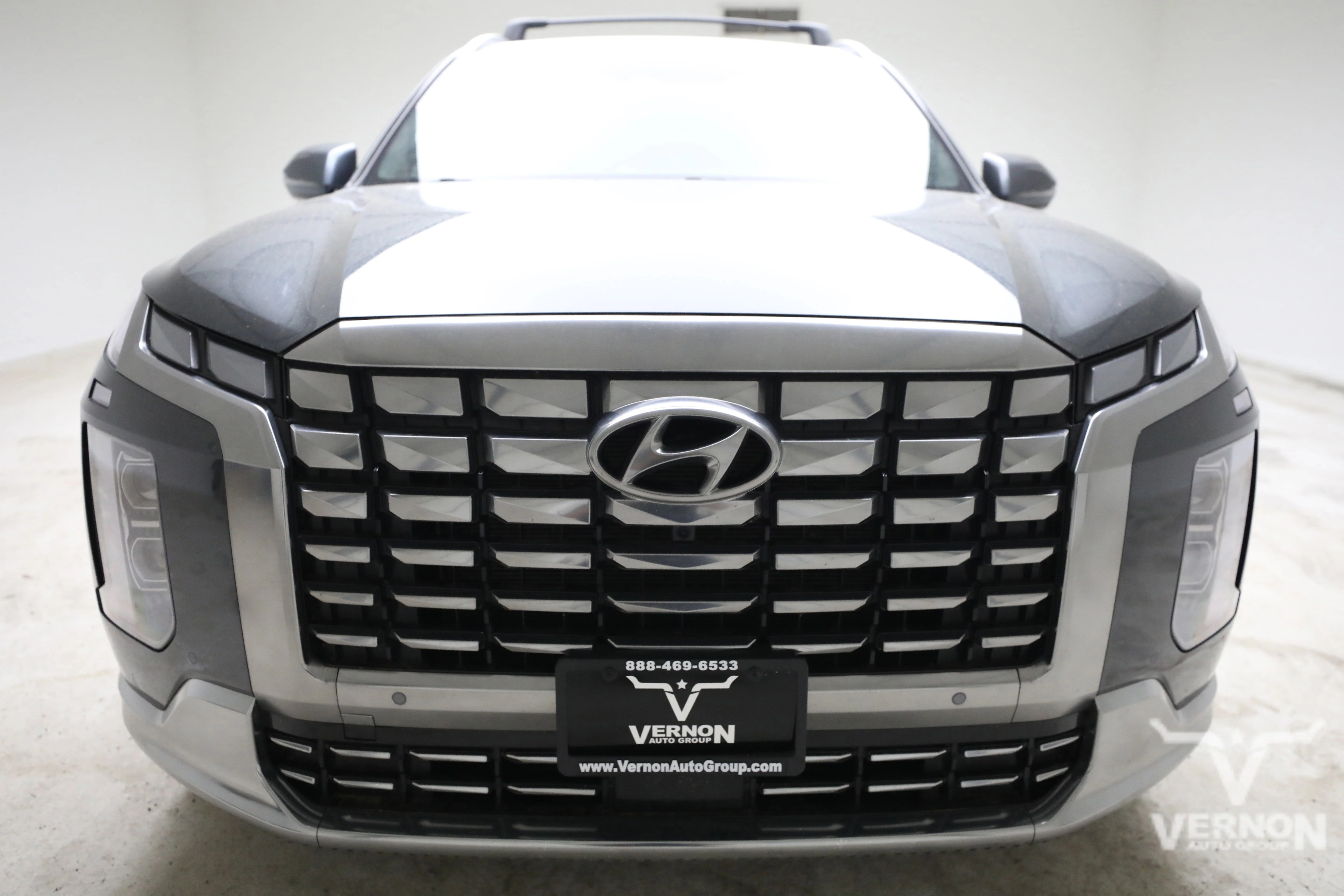 Pre-Owned 2023 Hyundai Palisade Calligraphy FWD