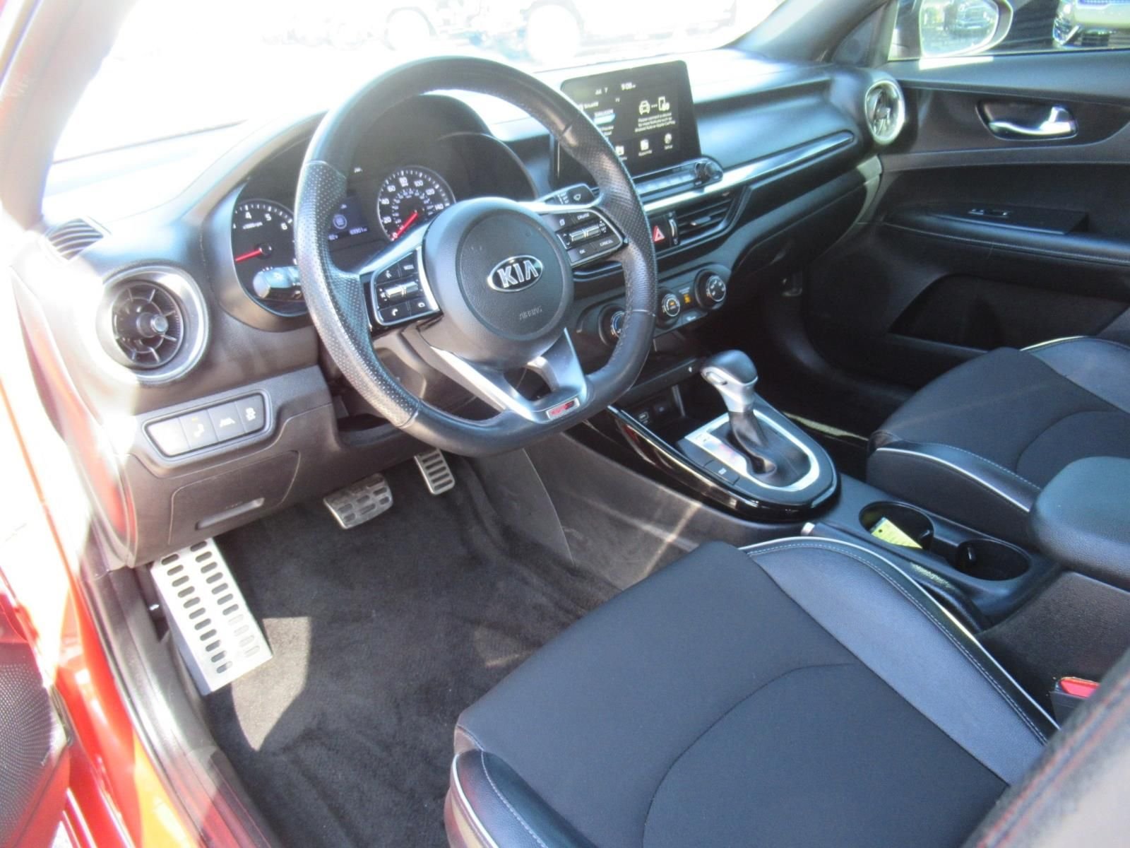Used 2020 Red Kia GT-Line image 18