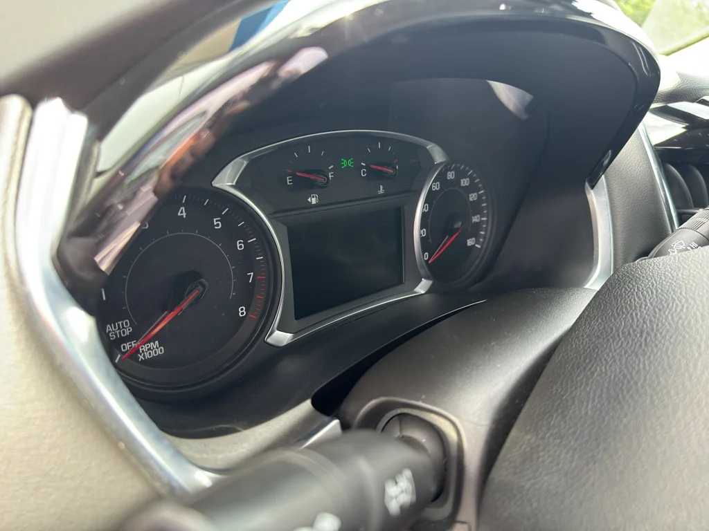 Used 2019 CAJUN RED TINTCOAT Chevrolet RS image 11
