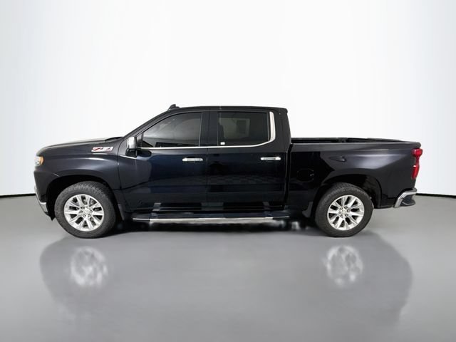 Used 2020 BLACK Chevrolet LTZ image 4