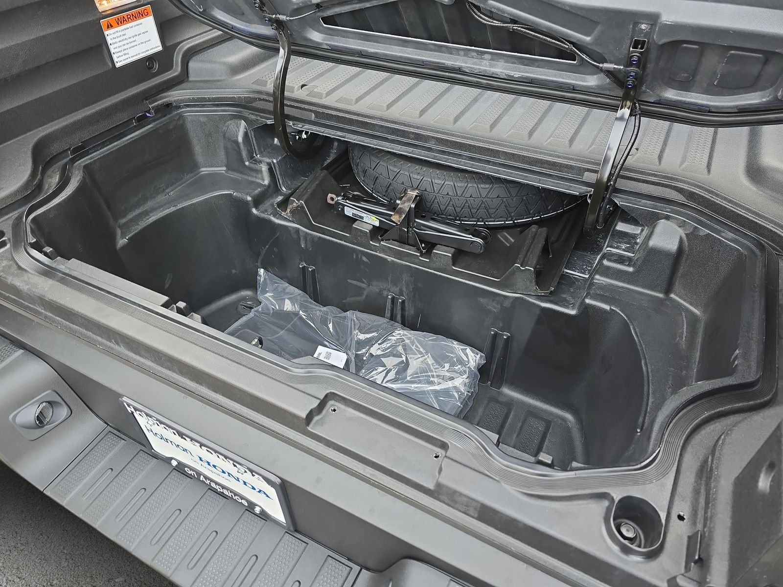 2026 Honda Ridgeline RTL - Photo 14