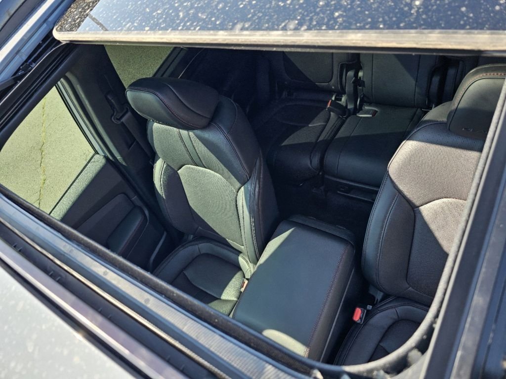 Certified Used 2025 Sonic Gray Pearl Honda AWD Black Edition image 46