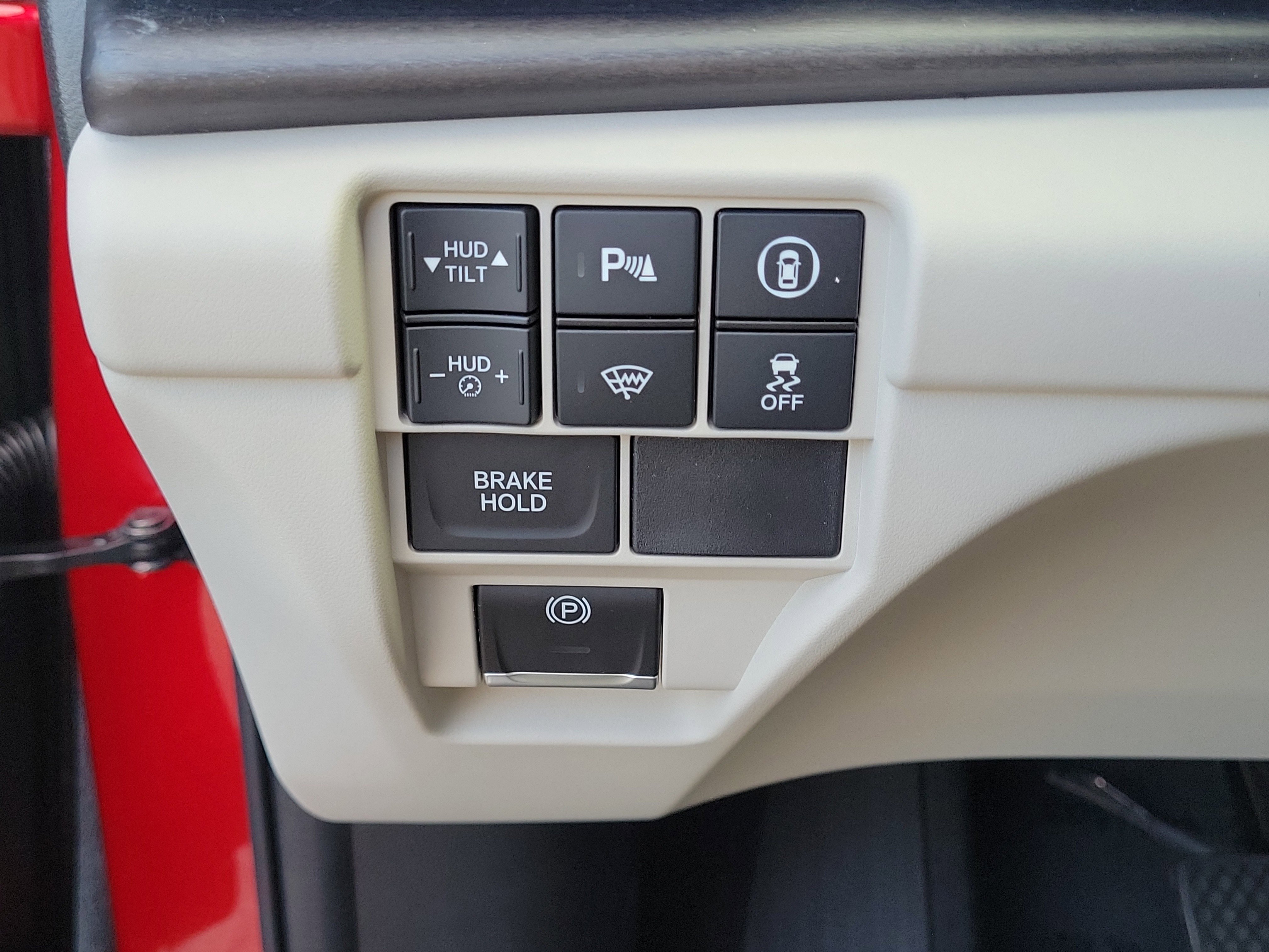 New 2026 Performance Red Pearl Acura w/Advance Package image 11