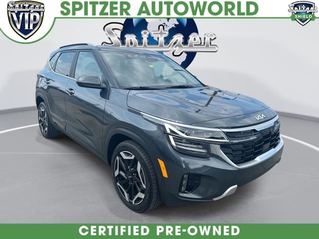2024 Kia Seltos SX