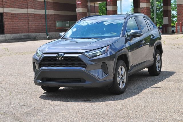 Used 2025 Gray Toyota XLE image 7