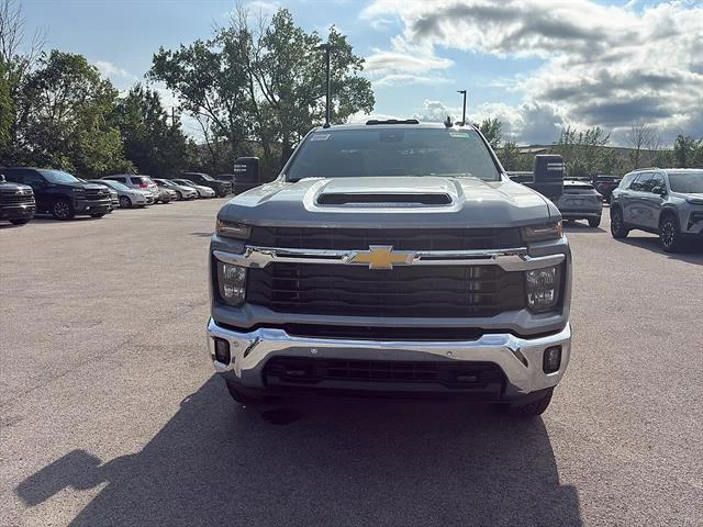 2026 Chevrolet Silverado 2500 HD LT - Photo 8
