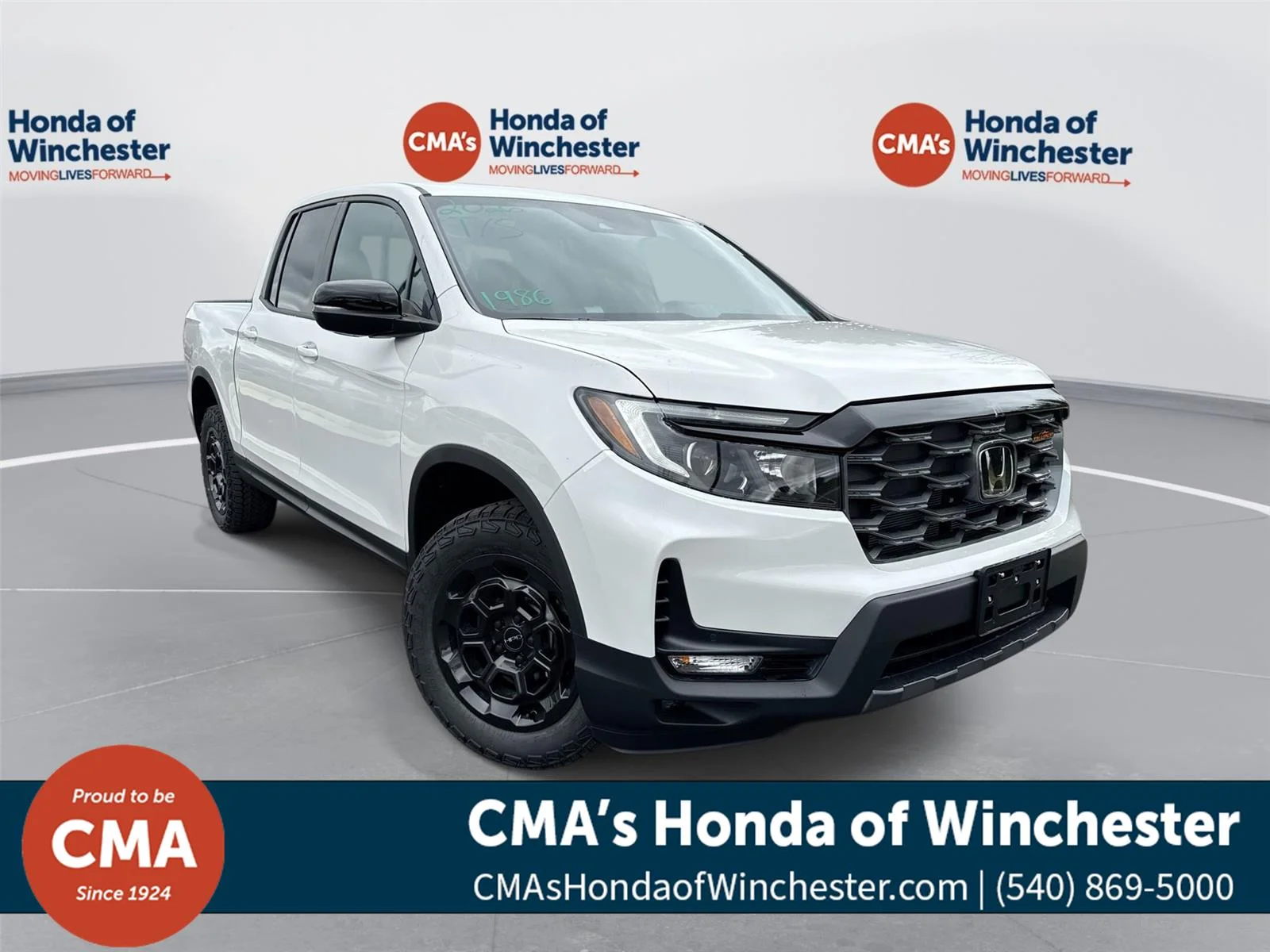 2026 Honda Ridgeline