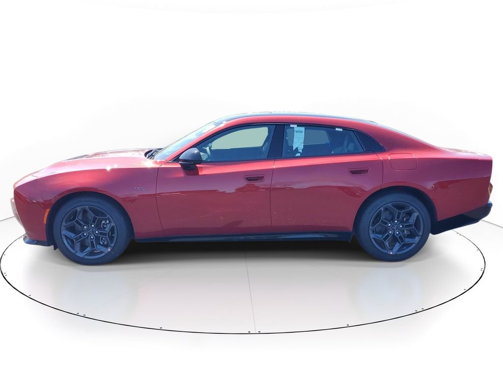 New 2026 Redeye Exterior Paint Dodge R/T Plus image 3