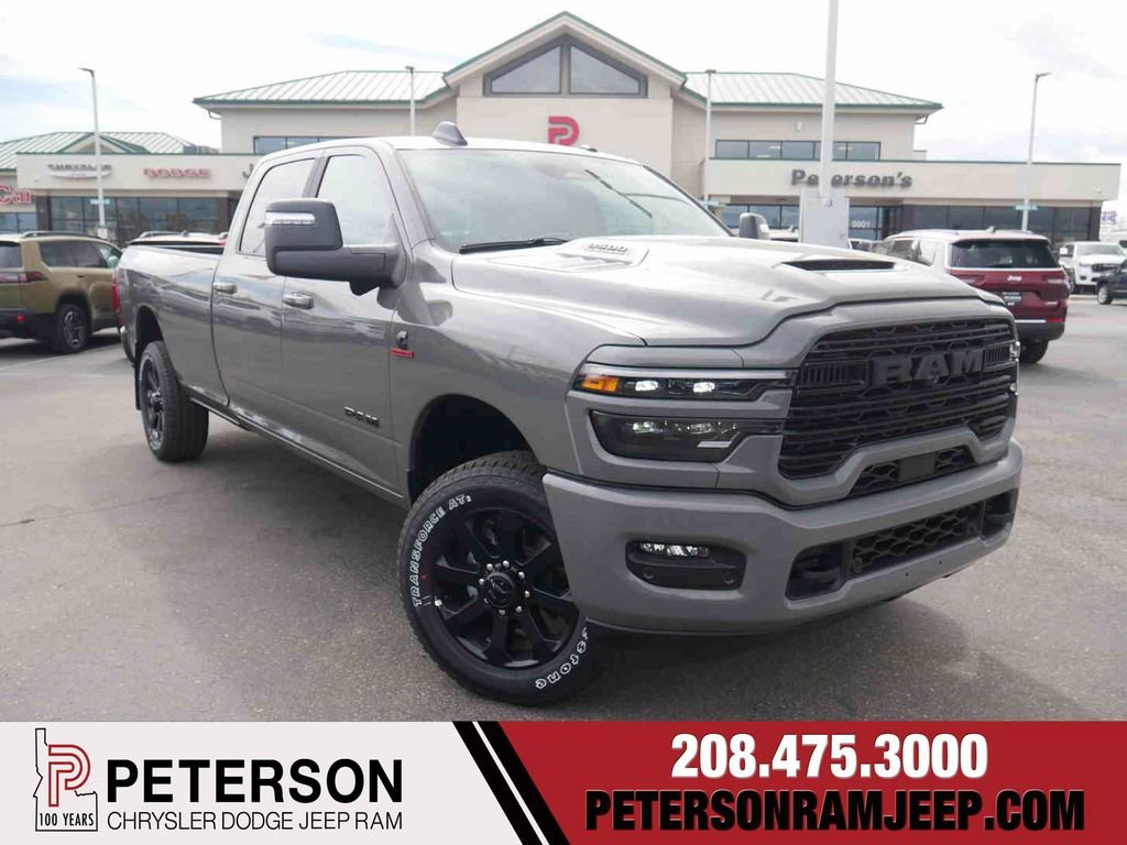 2026 RAM 3500 Laramie 4X4 Crew Cab LWB's photo