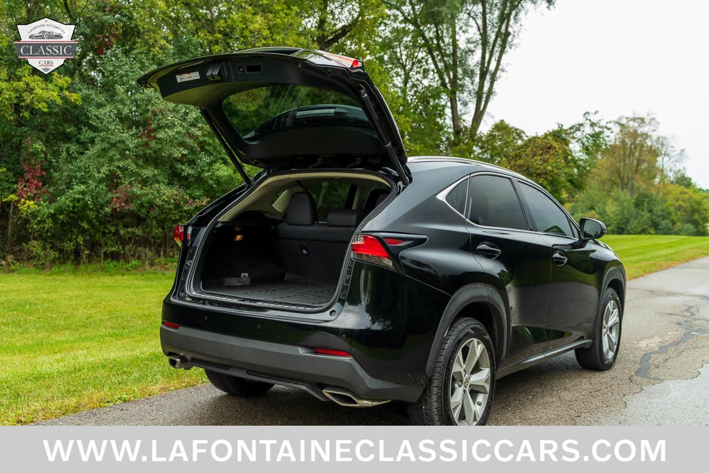 2017 Lexus NX 200t - Photo 26