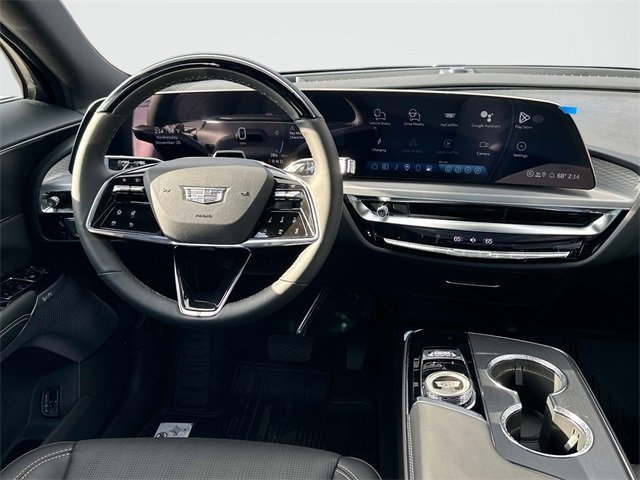 Used 2026 Cadillac LYRIQ Premium Sport with VIN 1GYKPWRL9TZ303843 for sale in Bethesda, MD