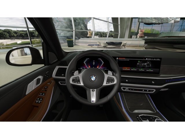 New 2027 Mineral White Metallic BMW  image 13