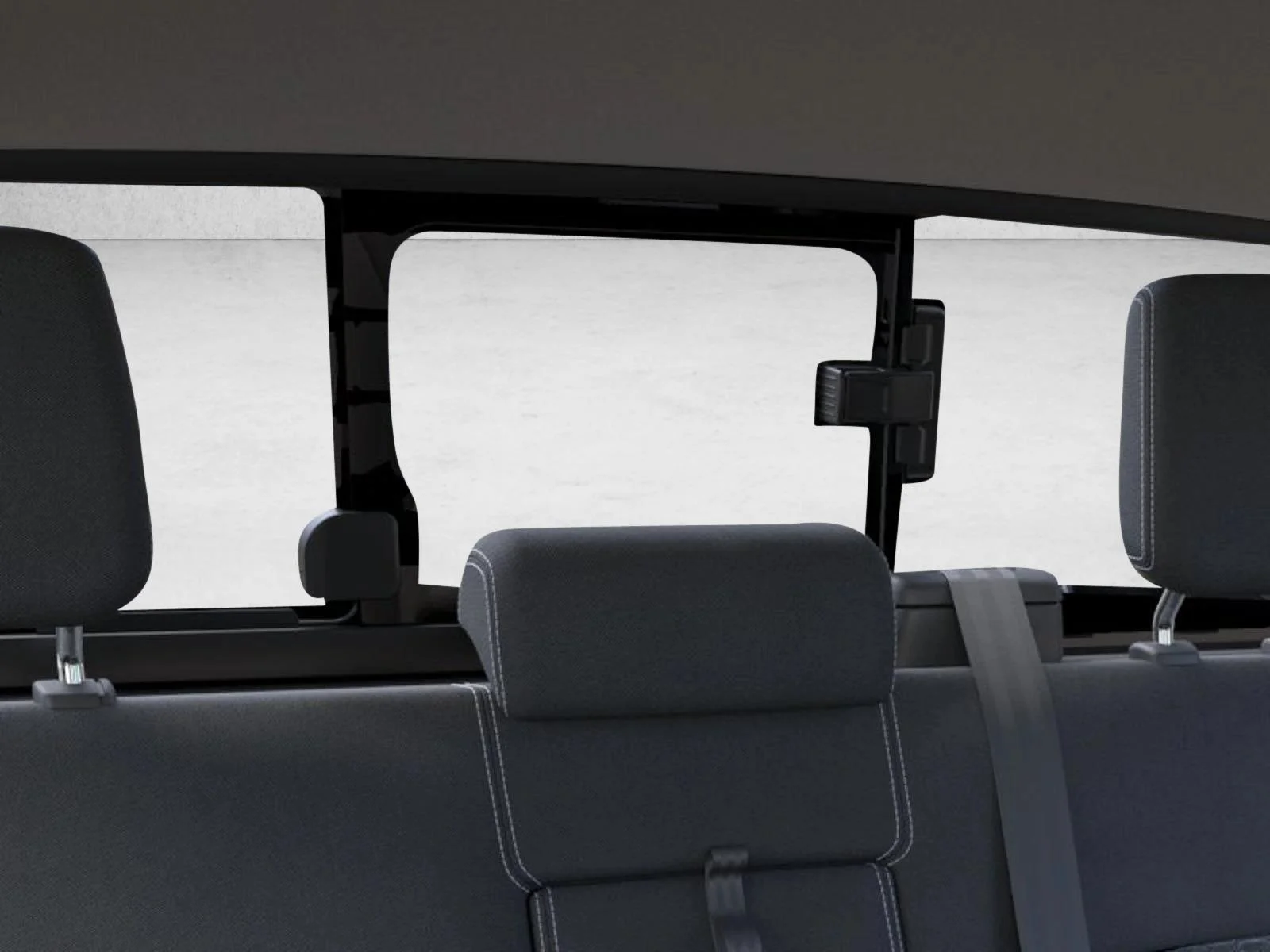New 2026 Carbonized Gray Metallic Ford XLT image 22