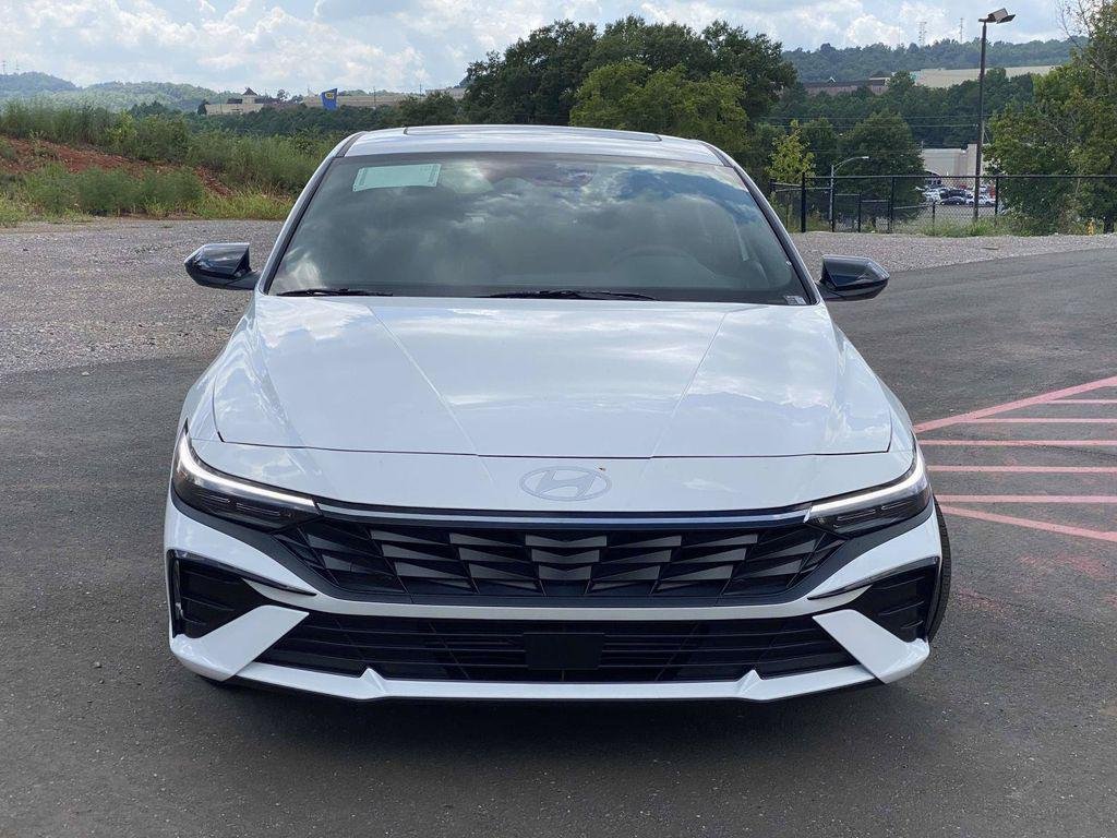 New 2026 White Hyundai SEL Sport image 34