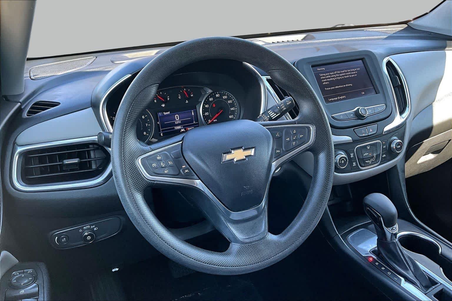 Used 2022 Summit White Chevrolet LS image 17