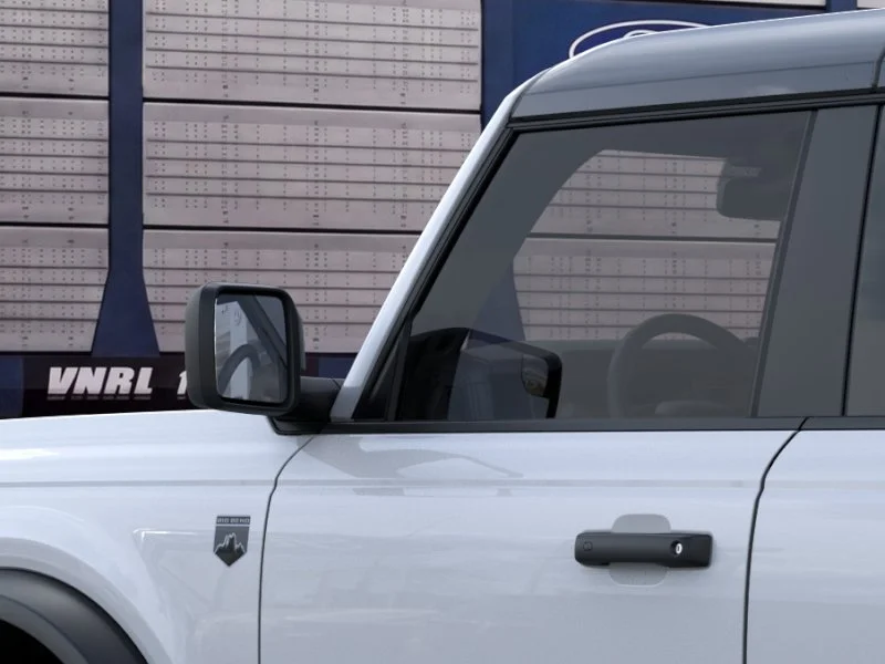New 2026 Oxford White Ford Big Bend® image 22