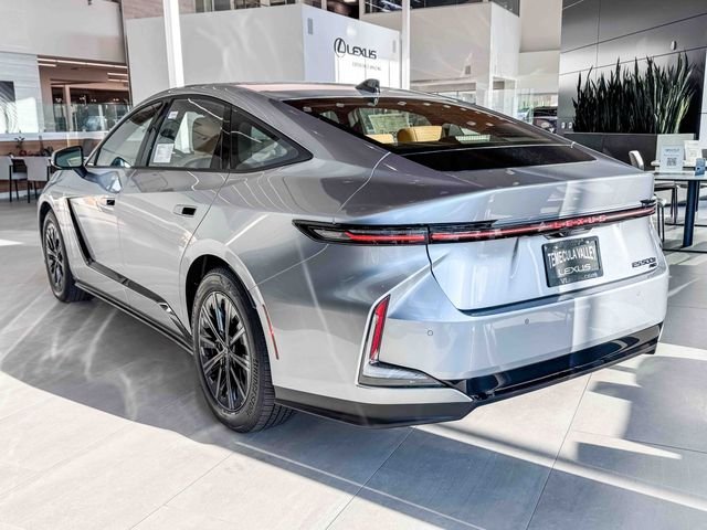 New 2026 Iridium Lexus ES 500e PREMIUM AWD image 7