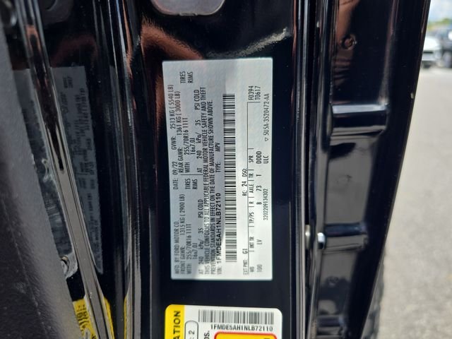 2022 Ford Bronco 2-Door Base - Photo 29